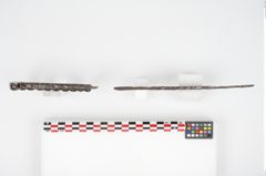Foto von Bimetalldolchmesser (NHMW-PRAE-025566)